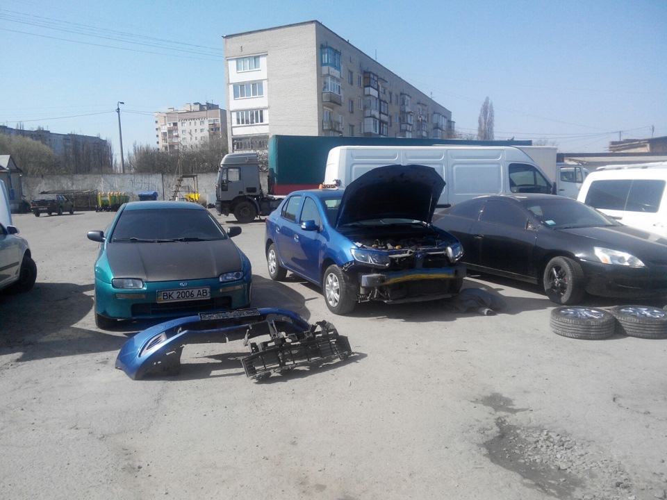 ДТП. Розтин. 2