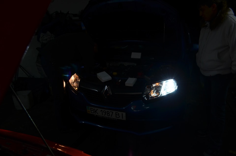 XENON 1