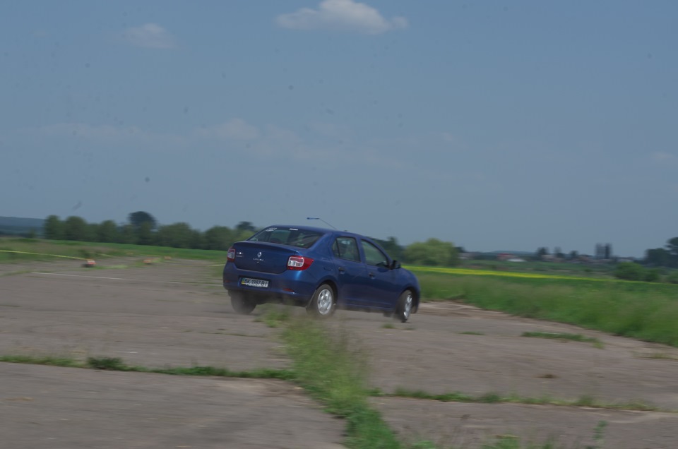 Time Attack (Покатушки) 2