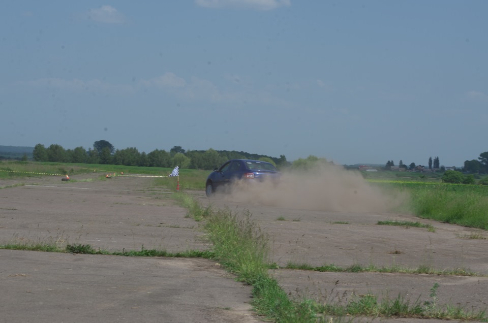 Time Attack (Покатушки) 4