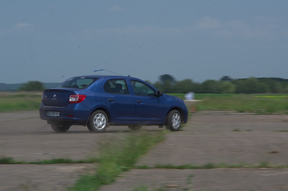 Time Attack (Покатушки) 1