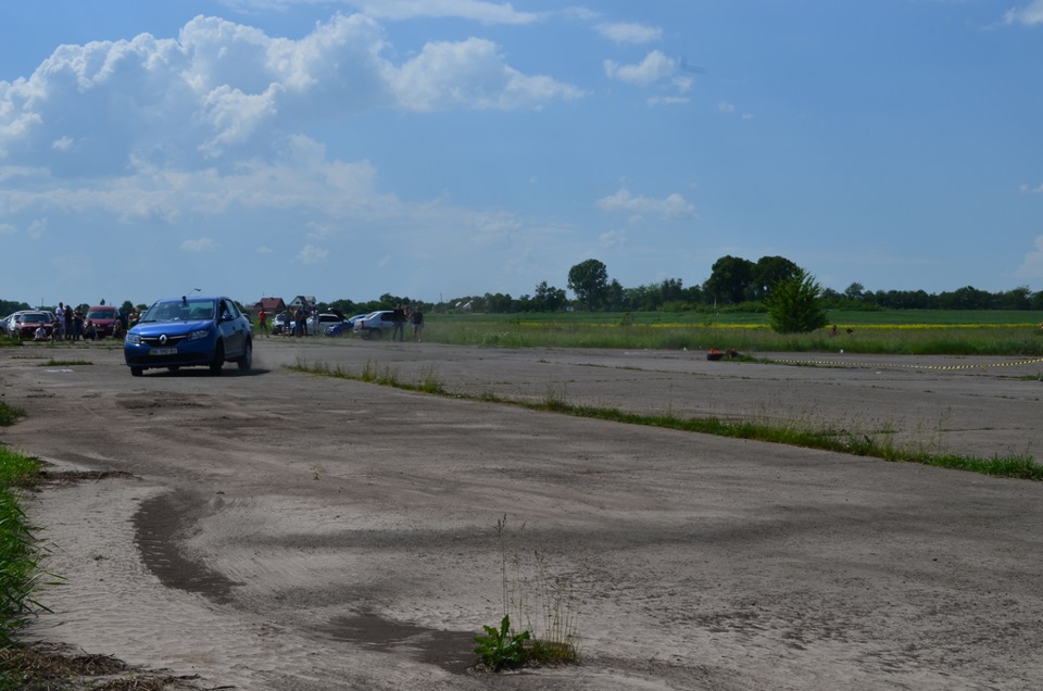Time Attack (Покатушки) 3