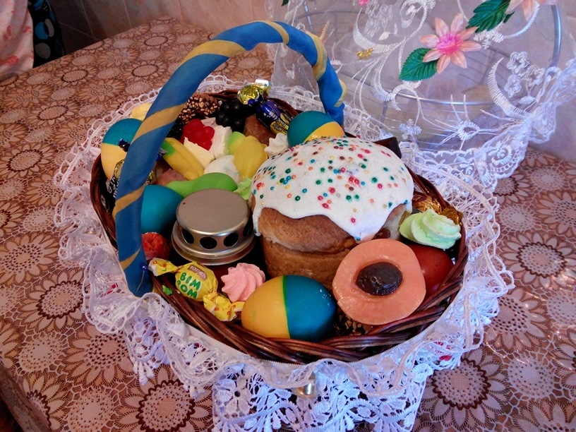 Христос Воскрес! 3