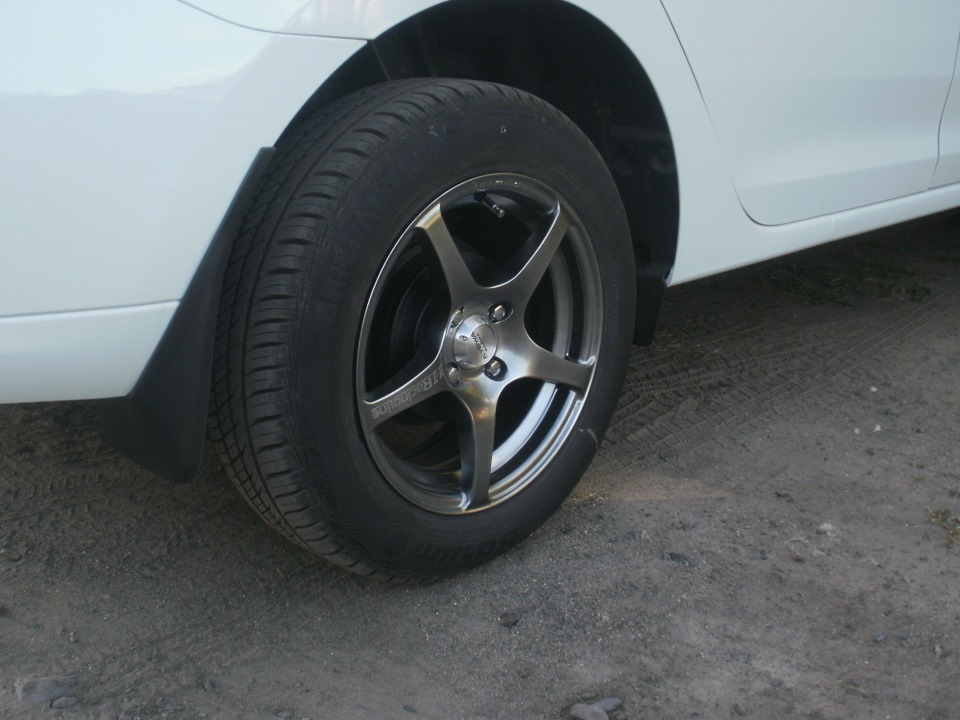Колісні диски R15 2