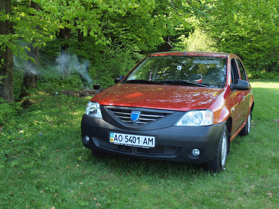 Логан Лісоруб 5