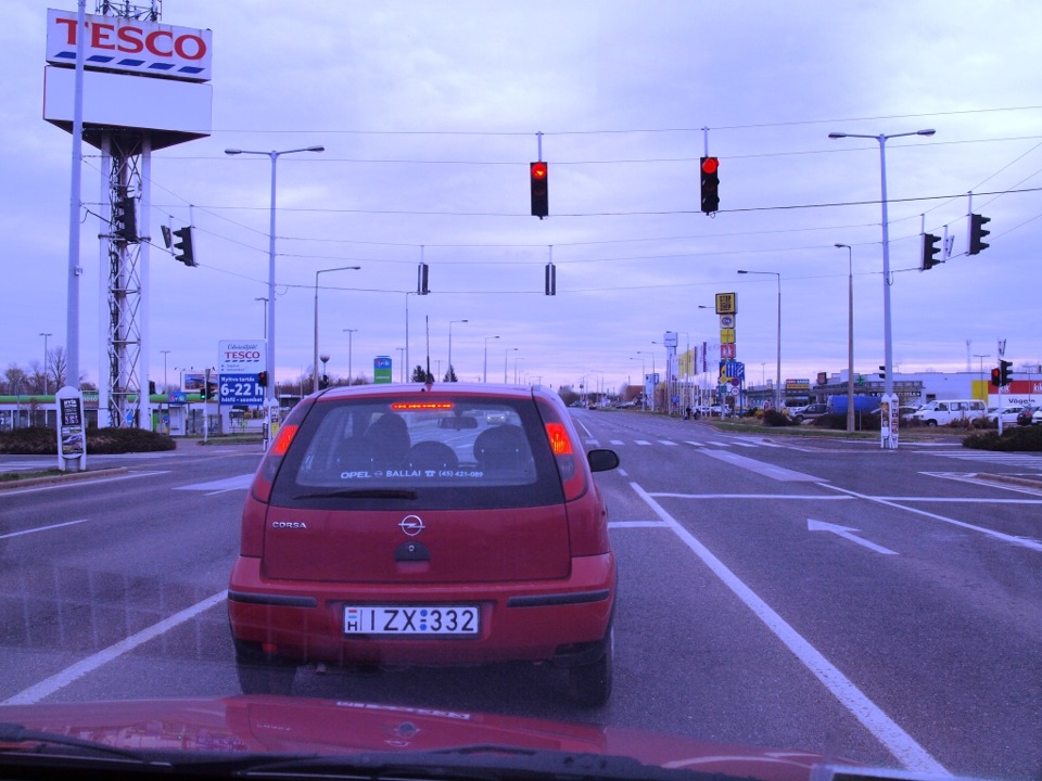 Угорське грантуризмо 3