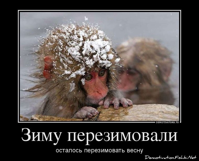 Весна-червона, млинець! 1