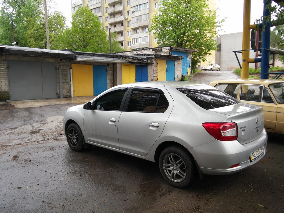Тонування 2
