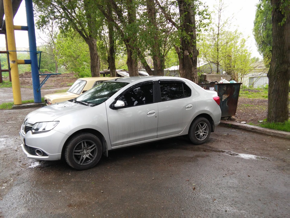 Тонування 3