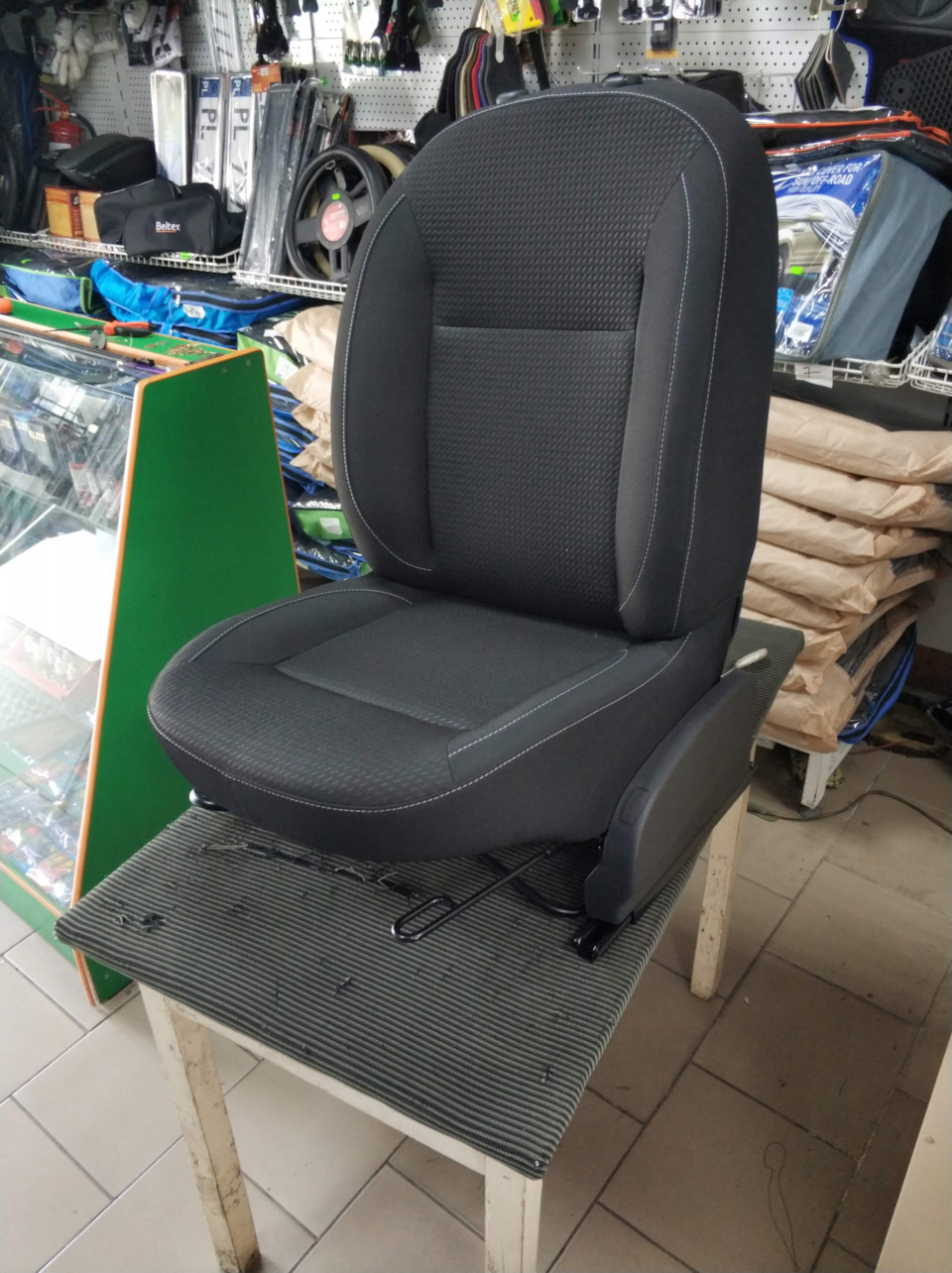 Чохли WM-brothers Dynamic 3