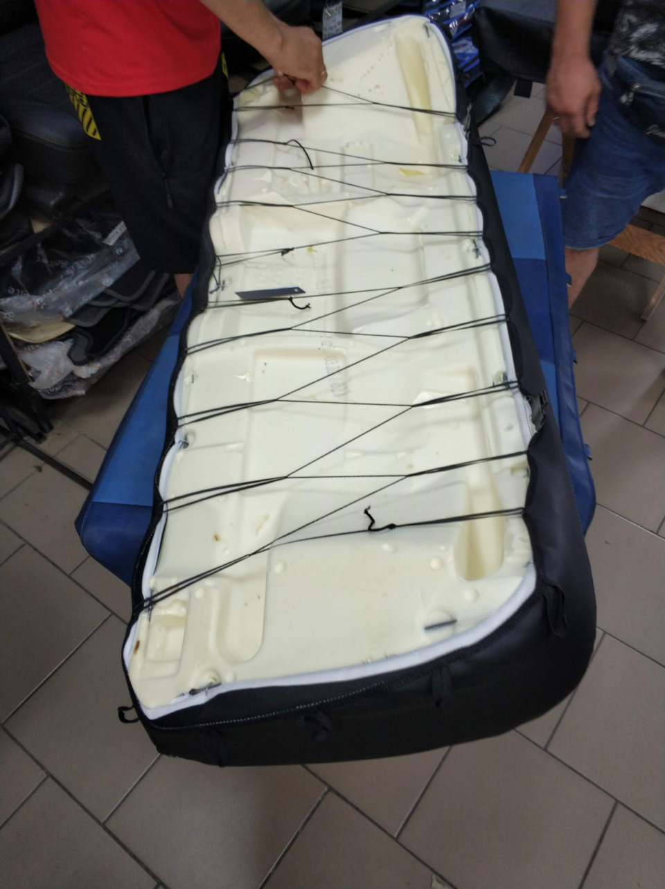 Чохли WM-brothers Dynamic 5