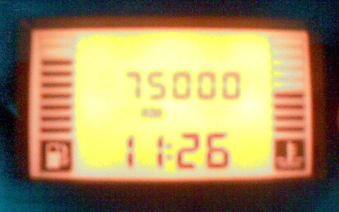 Є 75 000! (Згадуємо про ремонти) 1