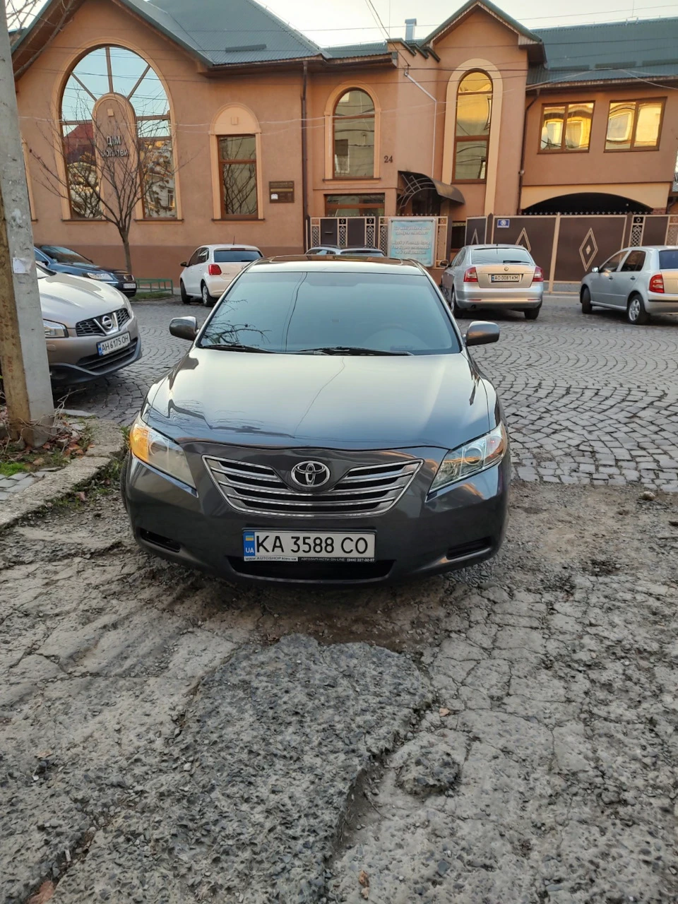 Shit happens, але добре, що все добре закінчується.