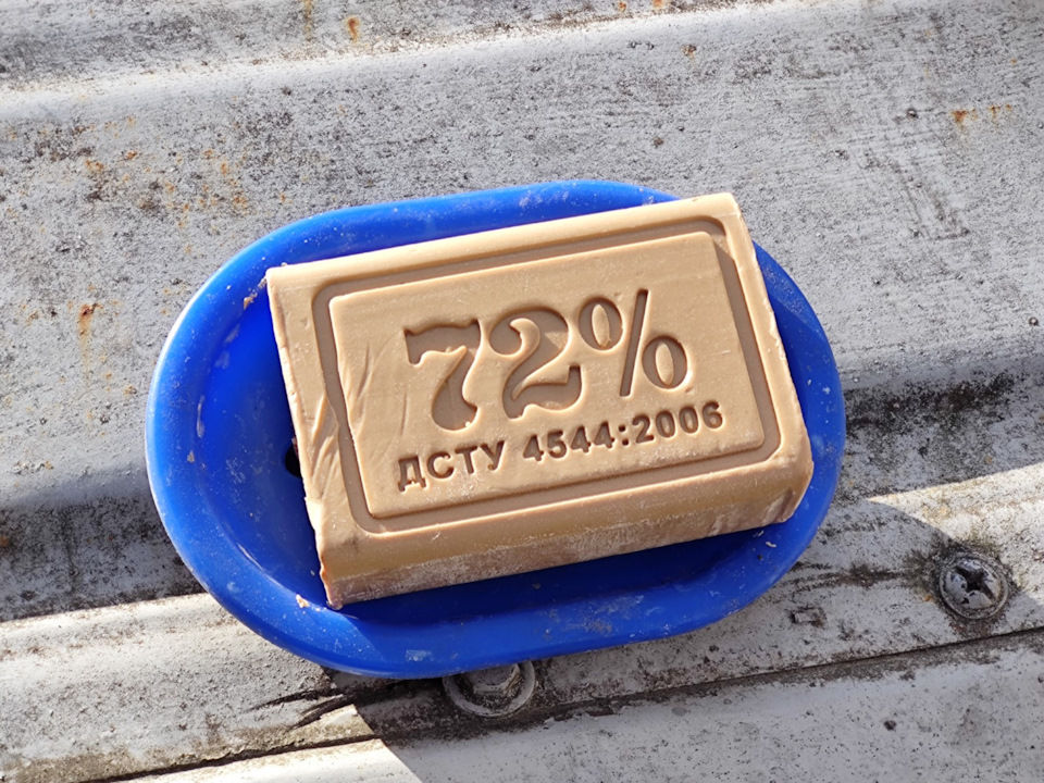 Дотримуючись традиції: консервація зимових коліс. 4
