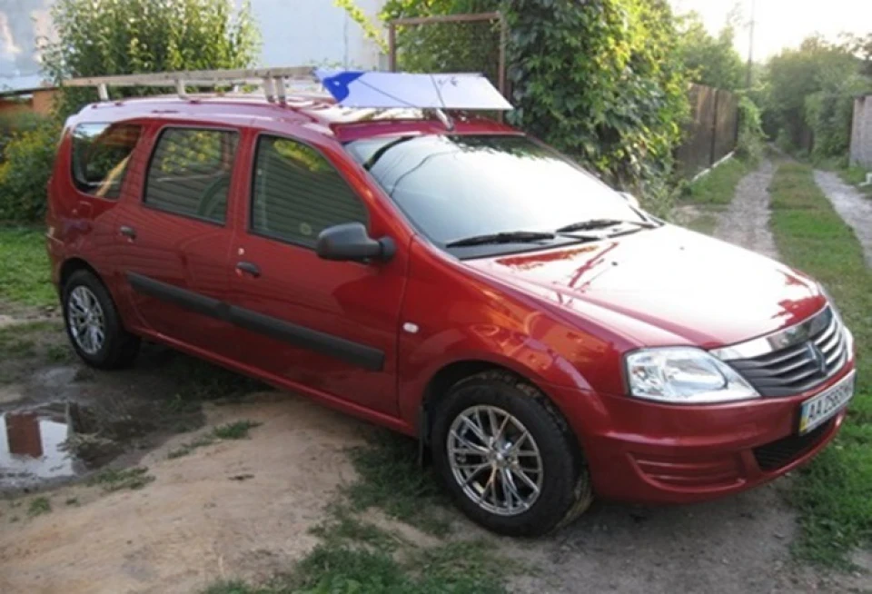 Максібагажник