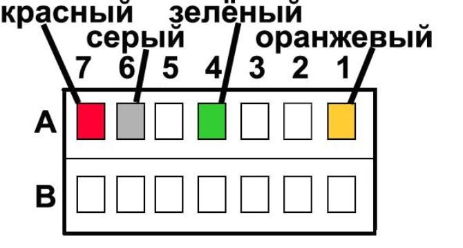 Реле паузи двірників 3