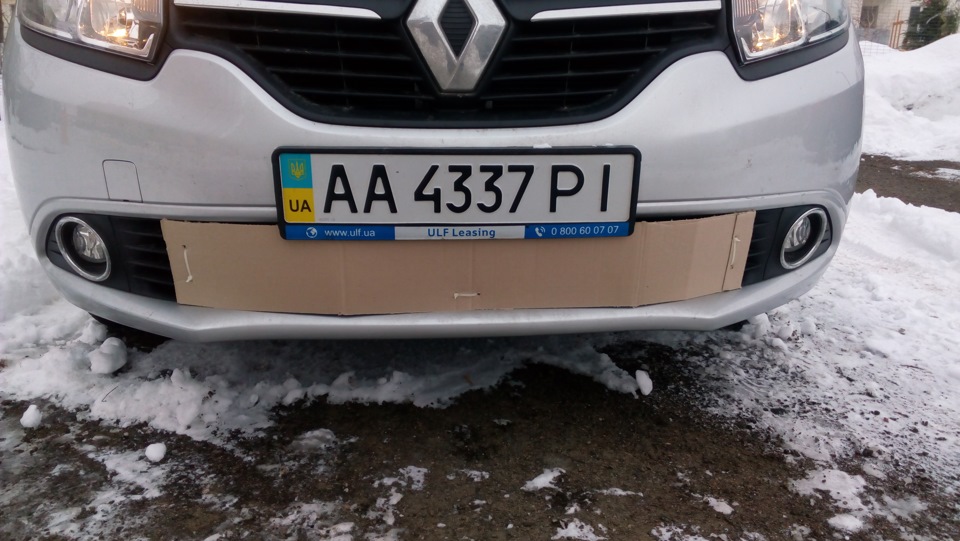 Зимовий варіант по швидкому 2