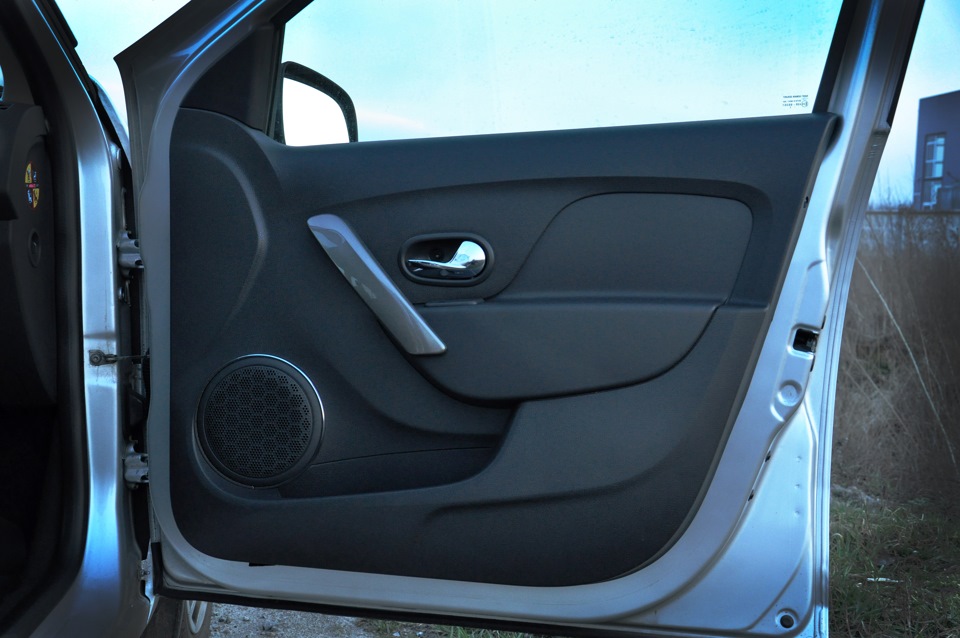 Фото салону. Renault Logan New 1