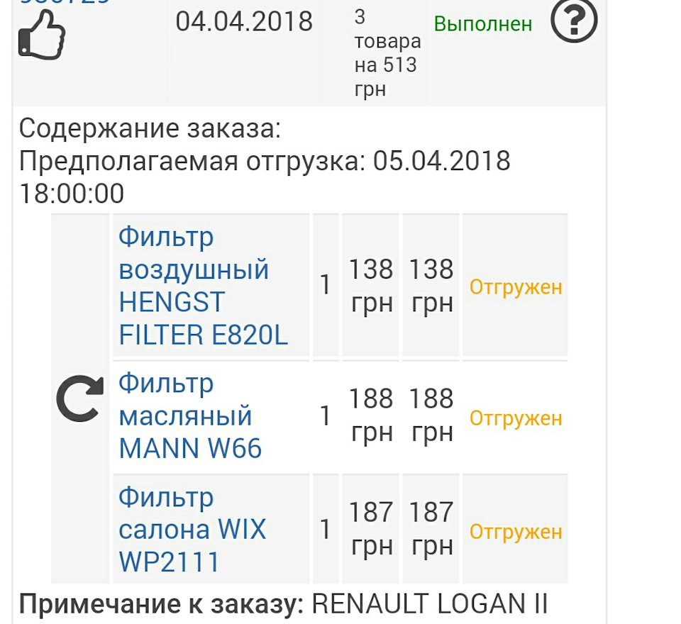 №10 планове ТО 15000 та 30000 2