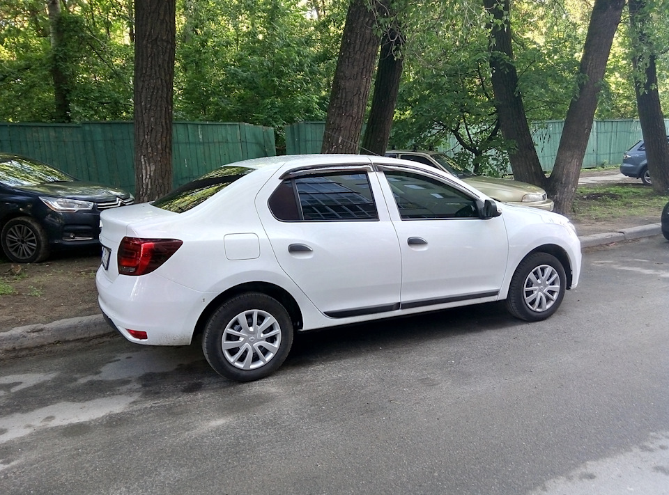 №4 тонування авто 2