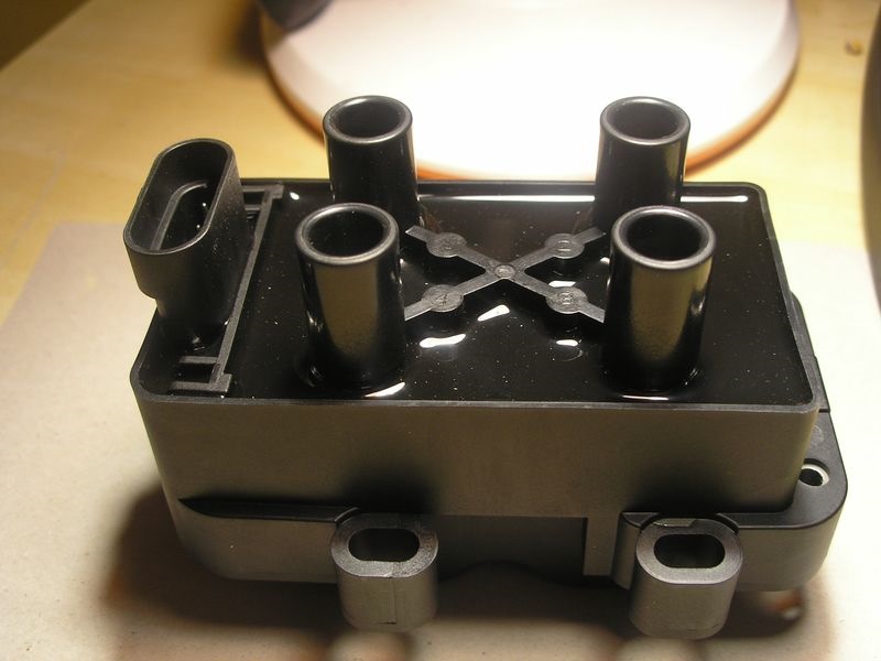 котушка TESLA CL116 2