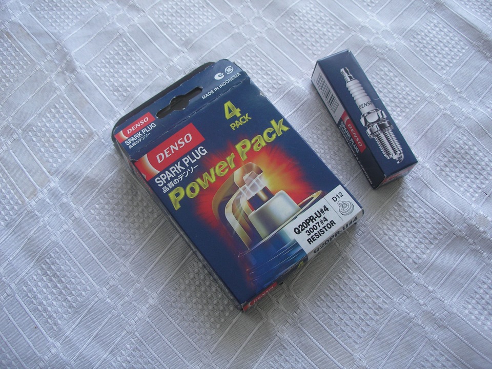 свічки DENSO 1