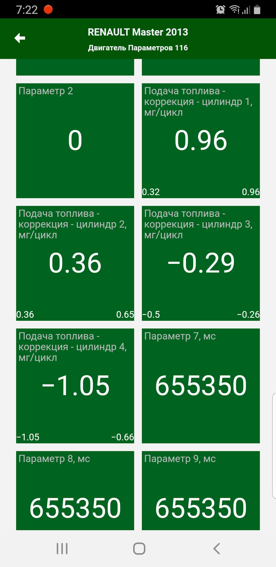 Ланцюг Рено Майстер 3 1
