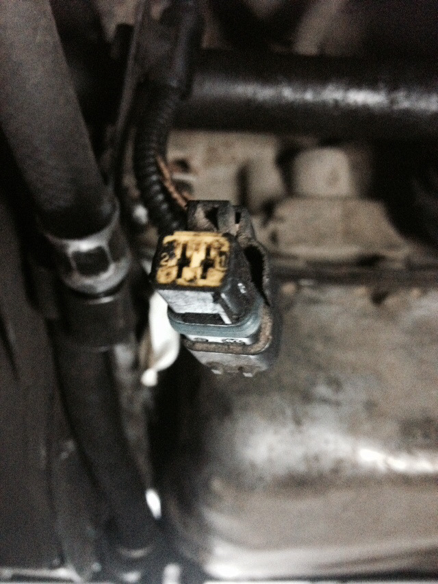 Датчик положення колінвалу 1