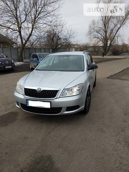 продам Skoda oktavia a5 1.6 disel $10500 1