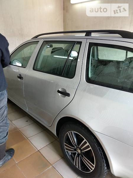 продам Skoda oktavia a5 1.6 disel $10500 3