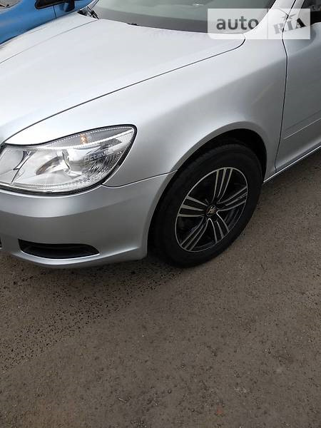 продам Skoda oktavia a5 1.6 disel $10500 2