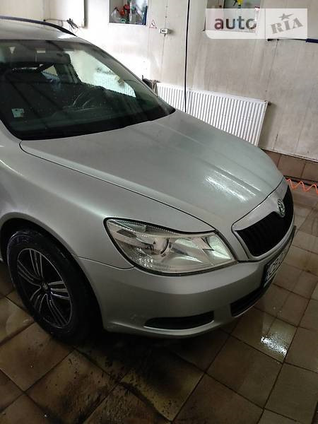 продам Skoda oktavia a5 1.6 disel $10500 4
