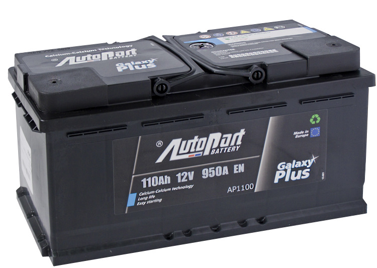 Autopart Plus 6СТ-110-А3E R 1