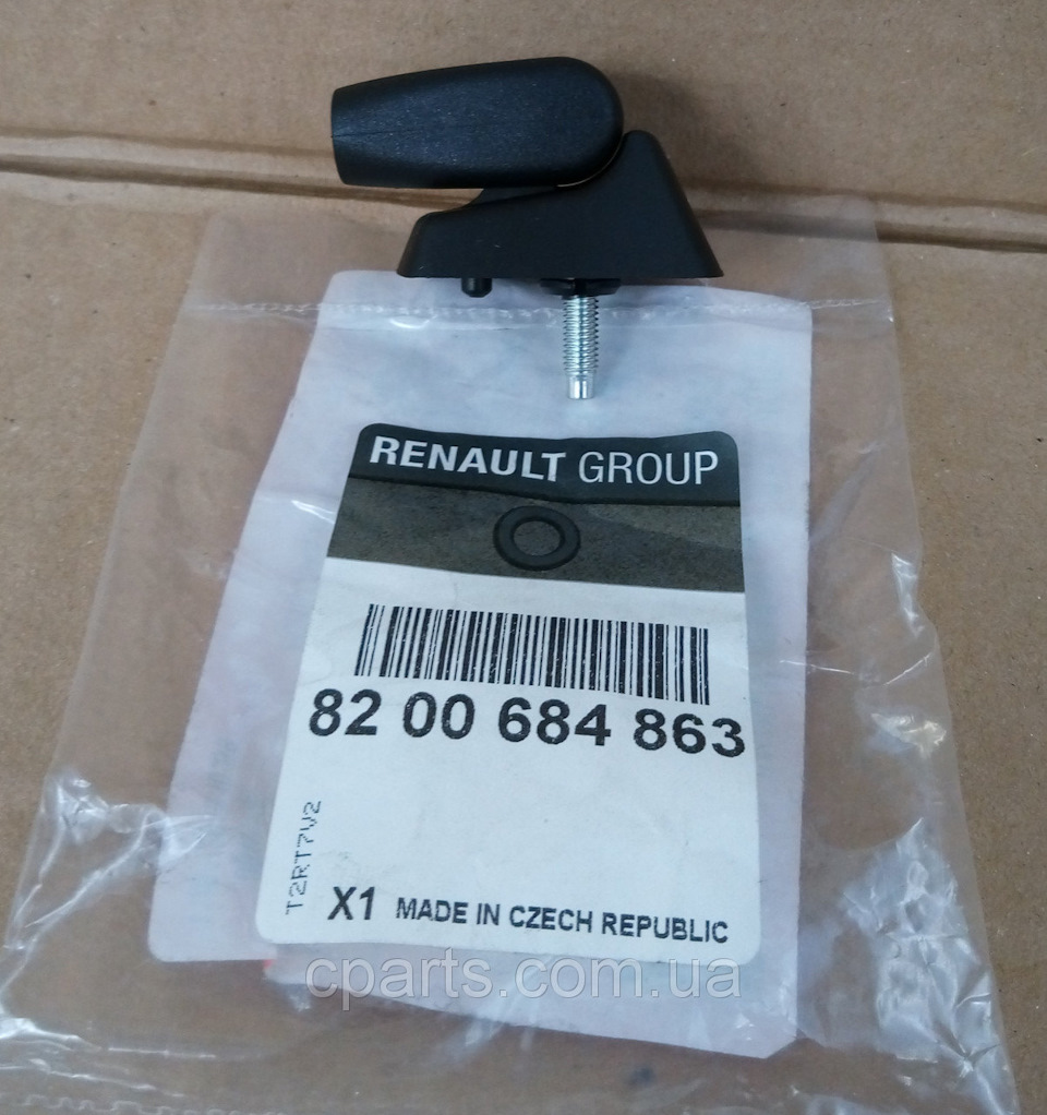 Тримач антени Renault 1