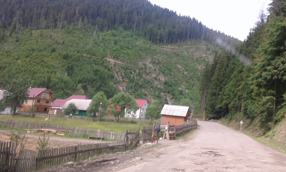 Трохи фото. Поїздка до озера Синевір частина 2 1
