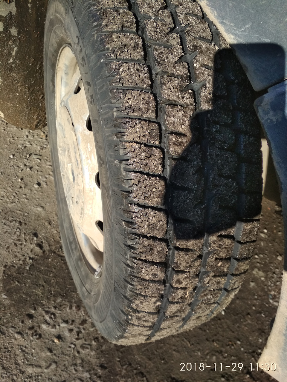 Перевзувся в зимові тапки 4