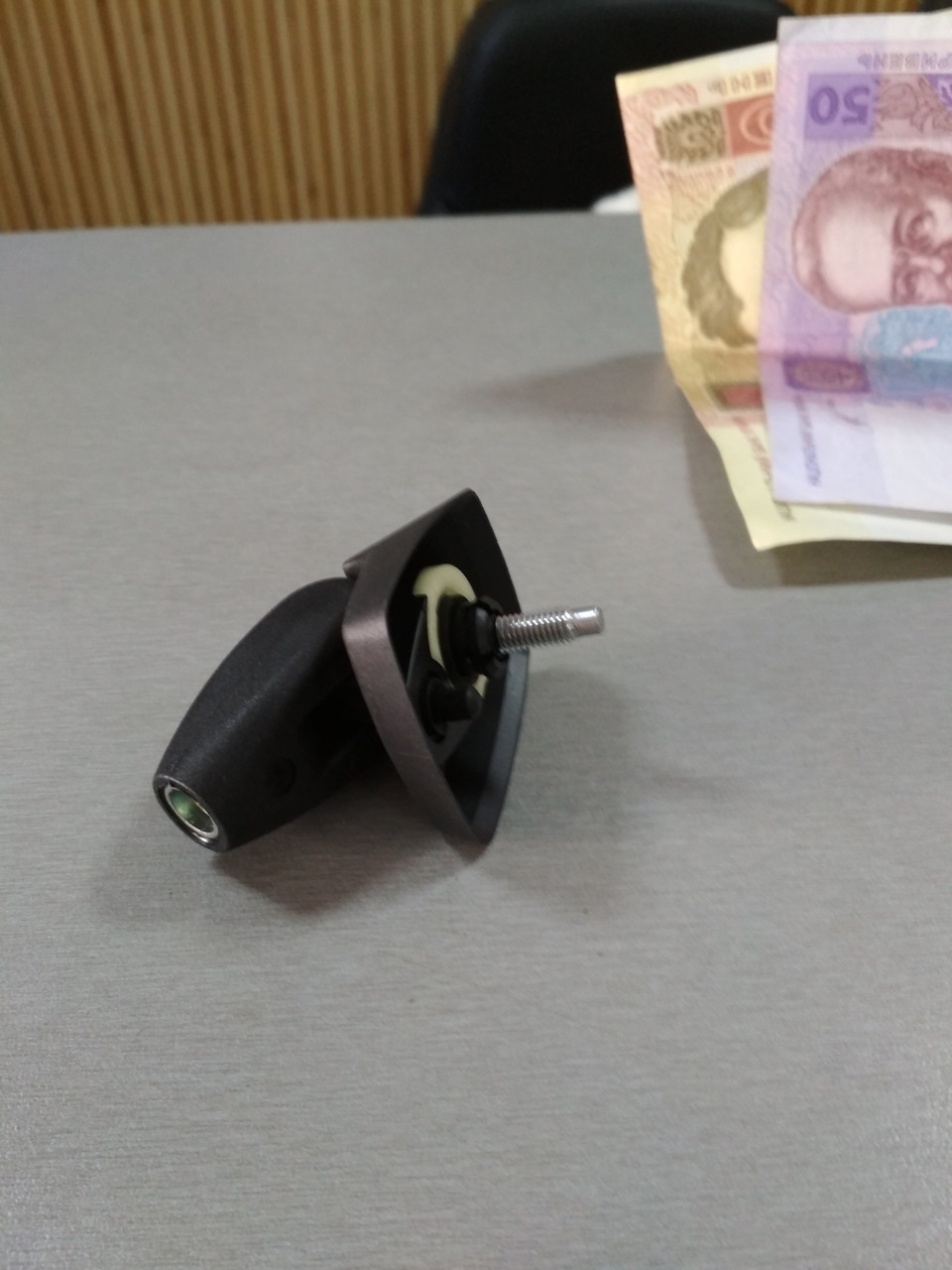 Приїхав власник антени 3