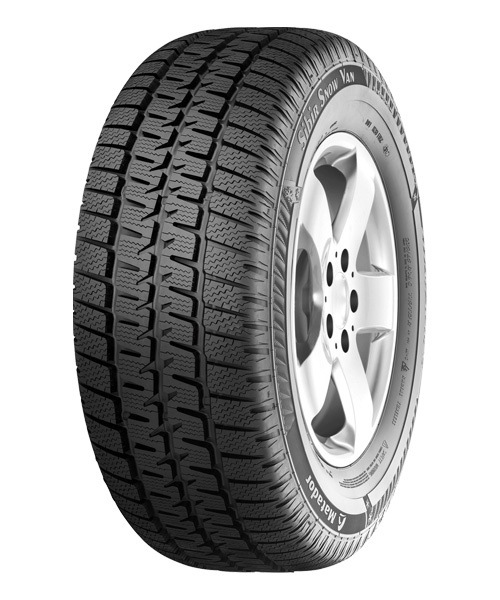 Замовив шини Matador MPS 530 Sibir Snow Van 215/65 R16C 109R 1
