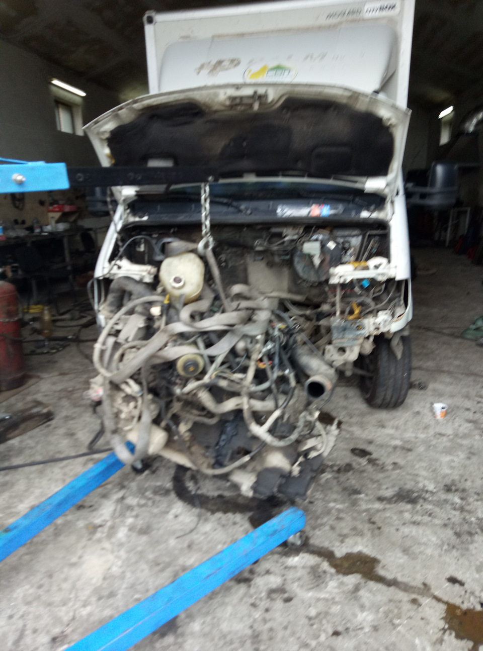 СВАП. turboБроБус у строю. Як це було? 5