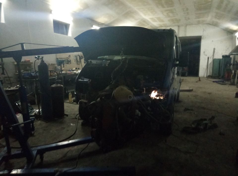 СВАП. turboБроБус у строю. Як це було? 4