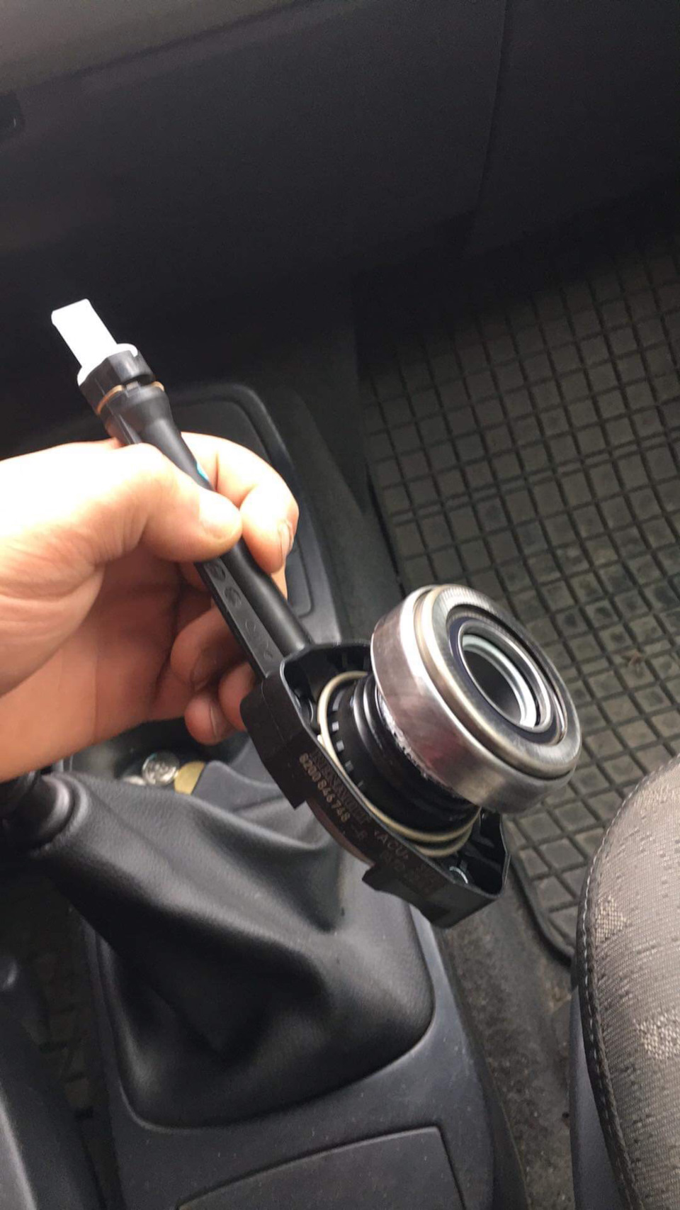 Капіталка двигуна sofim 2,8tdi 2