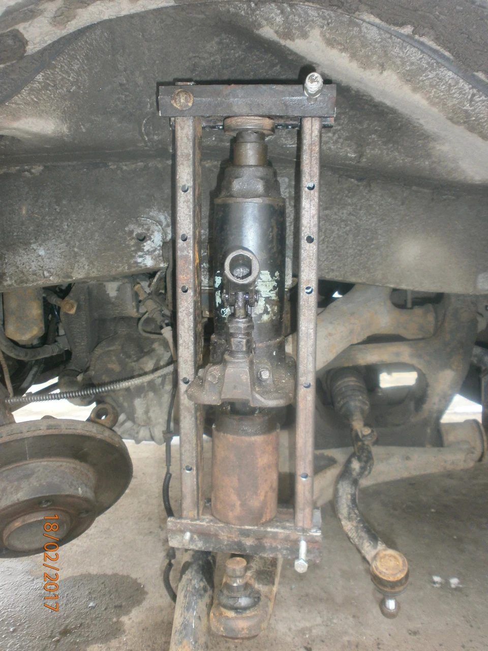 Шарові AS Metal, Вібрація єєєєєєсть.