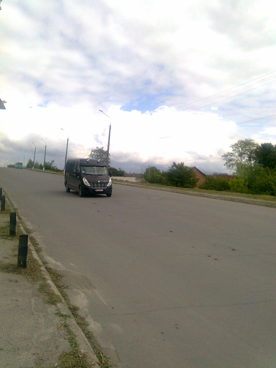 Цікаві Експонати Renault Master 1