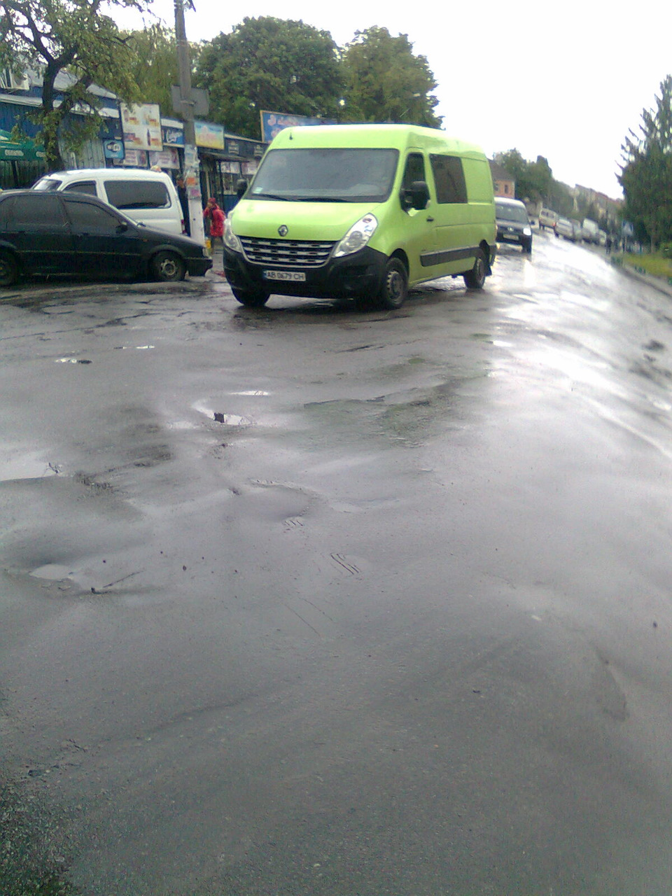 Цікаві Експонати Renault Master 4