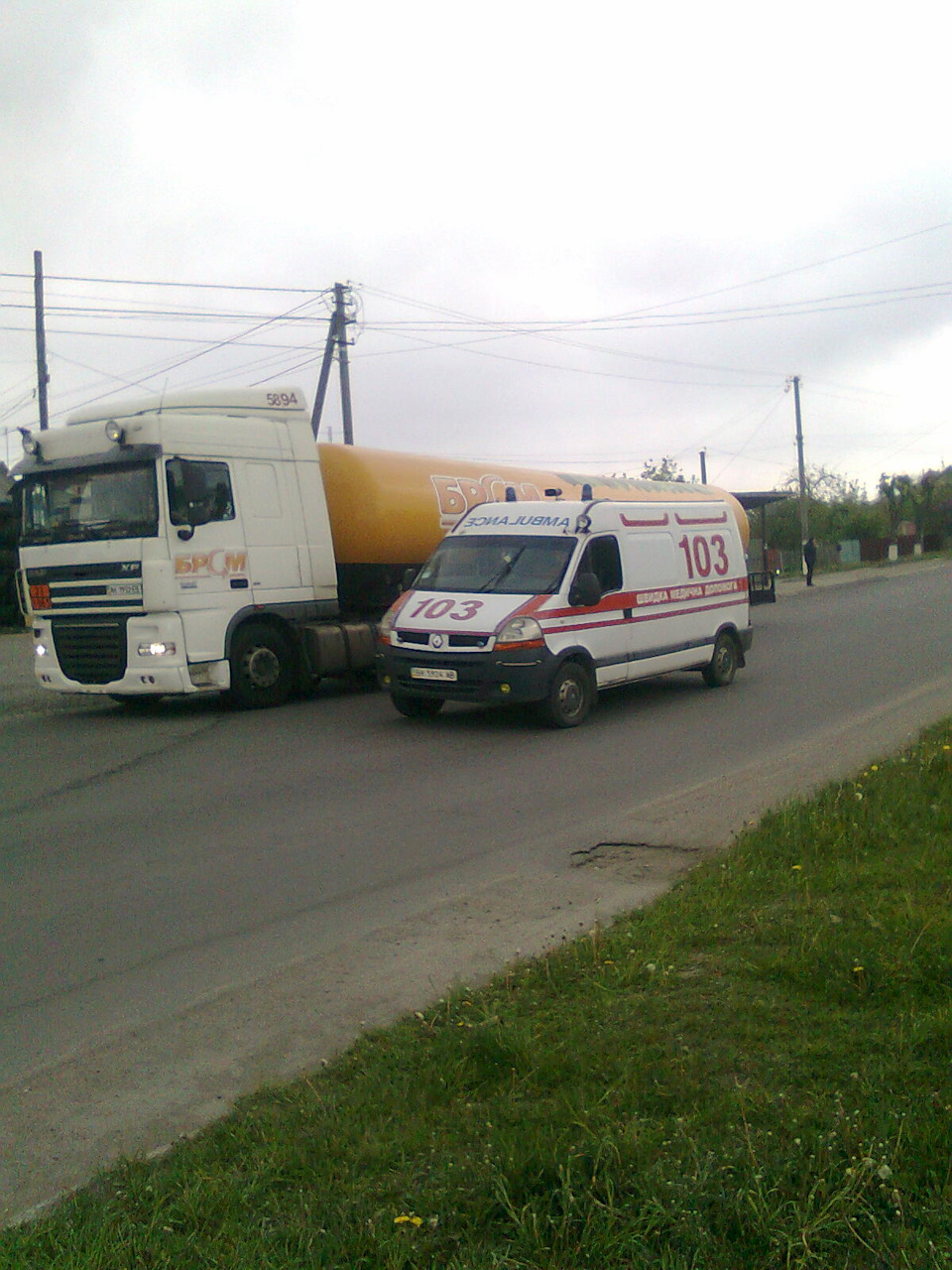 Цікаві Експонати Renault Master 2