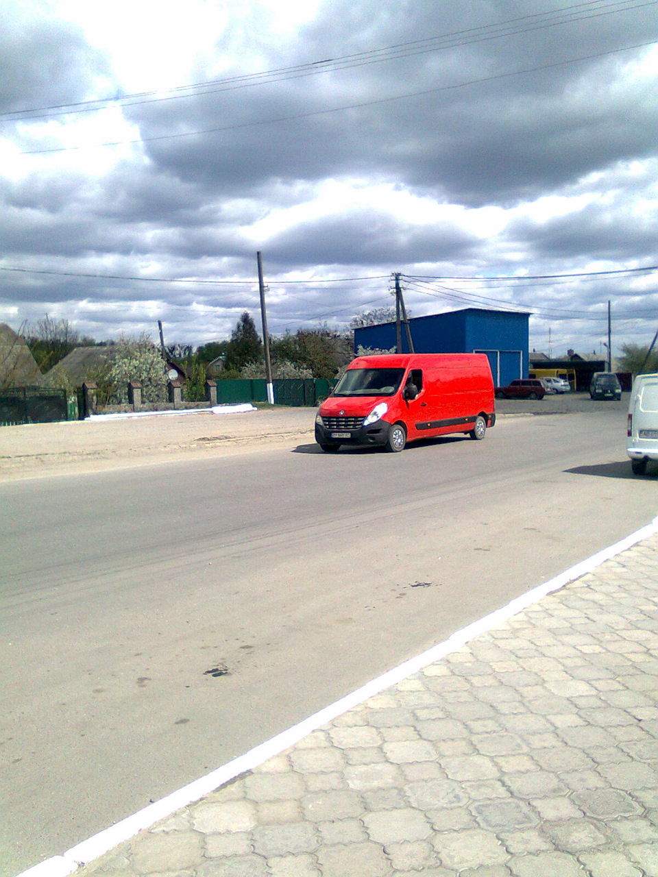 Цікаві Експонати Renault Master 3