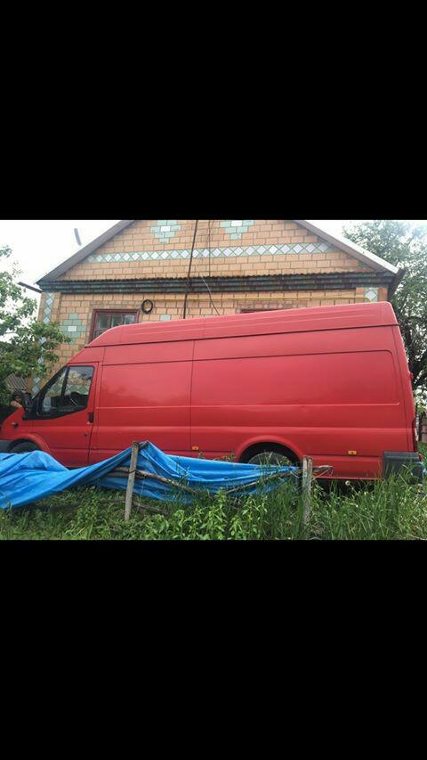 ПРОДАМ FORD TRANSIT 3