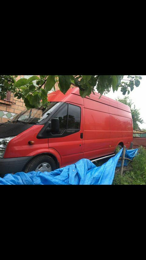 ПРОДАМ FORD TRANSIT 2