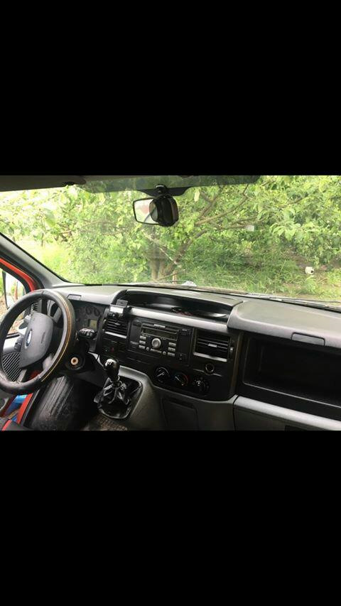 ПРОДАМ FORD TRANSIT 1