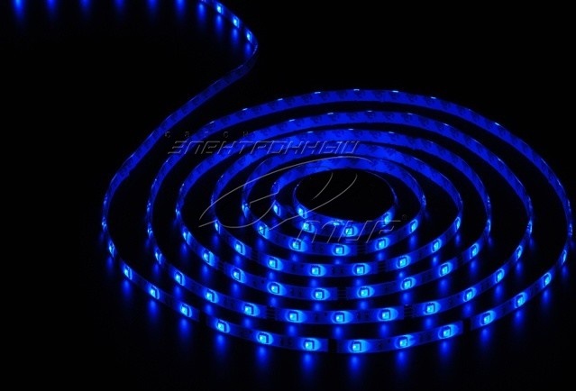 Світлодіодна стрічка rgb на дніщі! 1